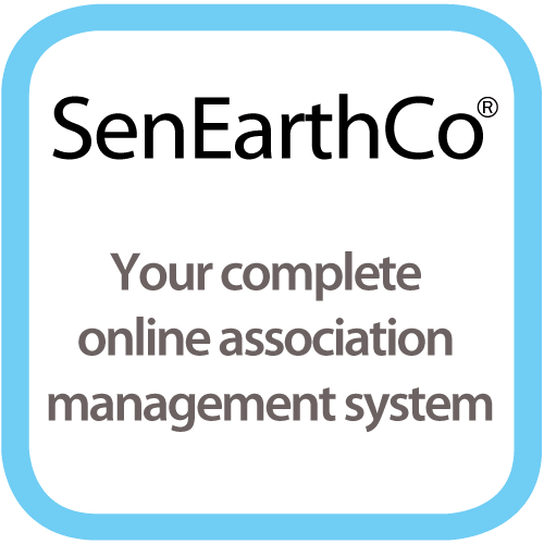 SenEarthCo - Your complete online association management system
