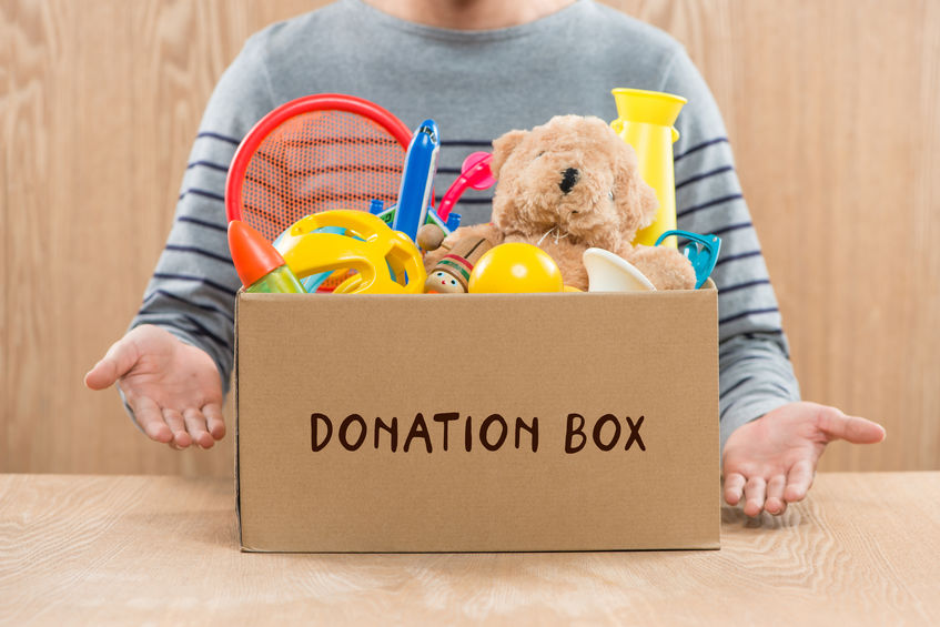 Planning a Summer Donation Drive