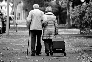 elderly community care in your HOA