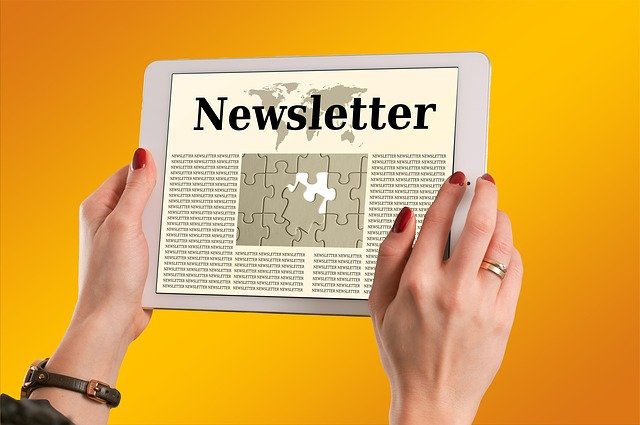 writing an engaging HOA newsletter