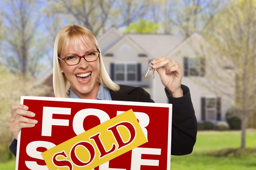An image of a sold home in Florida!