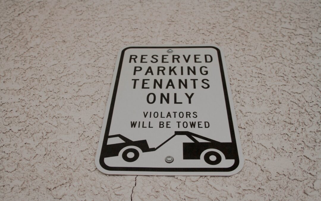 Your HOA & Vehicle Towing