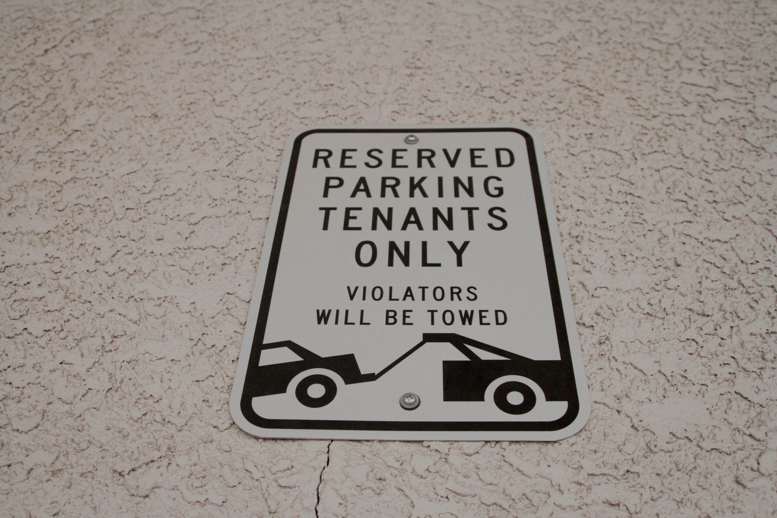 Towing Vehicles In Your HOA Community Management Tips From AMI