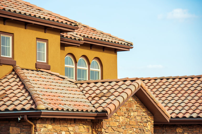 A home in a Florida HOA.