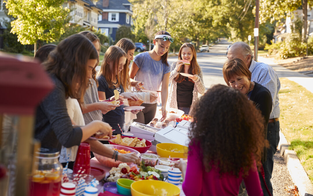 Fun Ways to Build Connections in Your Community This Summer